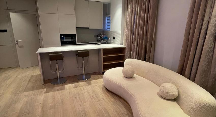 Apartment (One Bedroom)