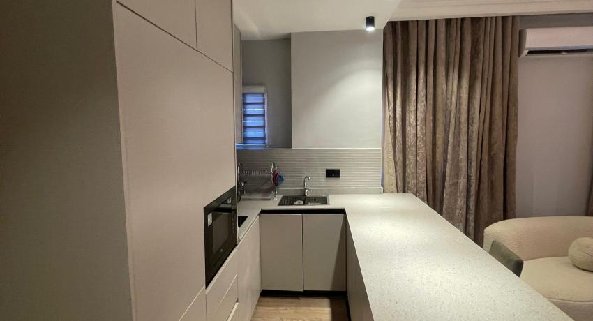 Apartment (One Bedroom)