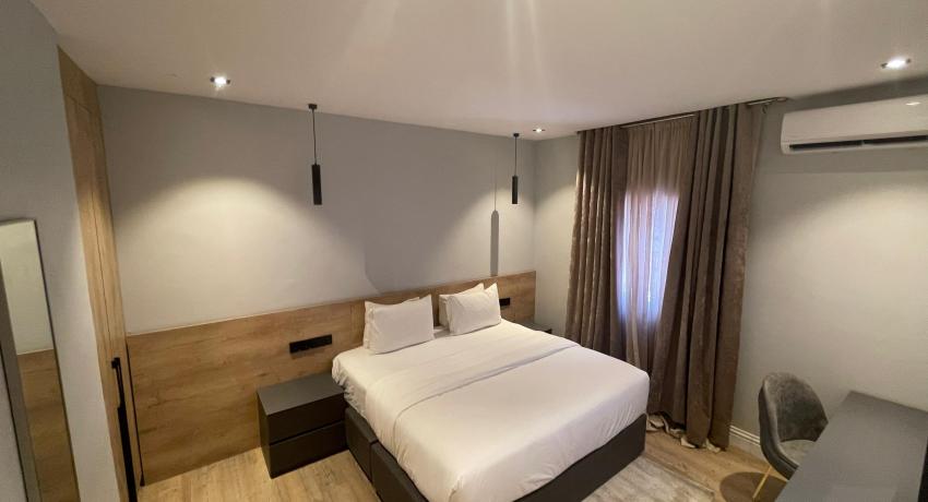 Apartment (One Bedroom)