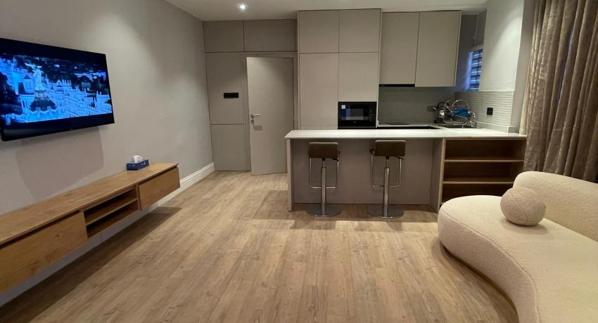 Apartment (One Bedroom)