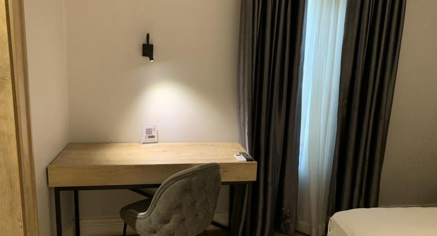 Standard Double Premium