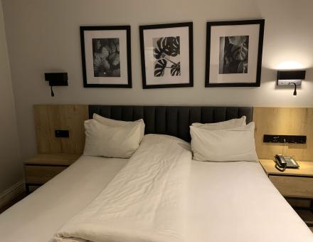 Standard Double Premium