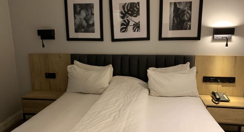 Standard Double Premium